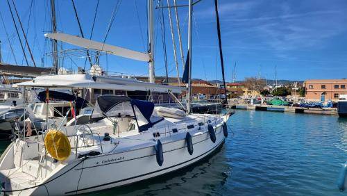 Hausboot Paseo Maritimo