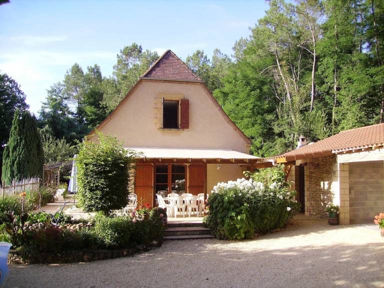Villa Saint-Léon-sur-Vézère