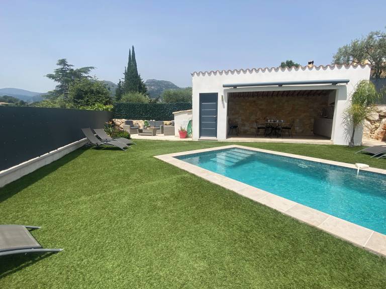 Maison de vacances Saint-Jeannet