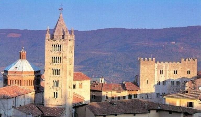 Ferienwohnung Massa Marittima