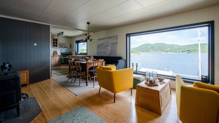 Family-oriented pleasant house with garden, barbeque & patio | Sea view | Pets allowed — photo 5