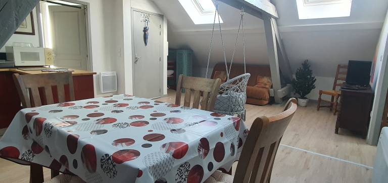 Appartement Montbéliard
