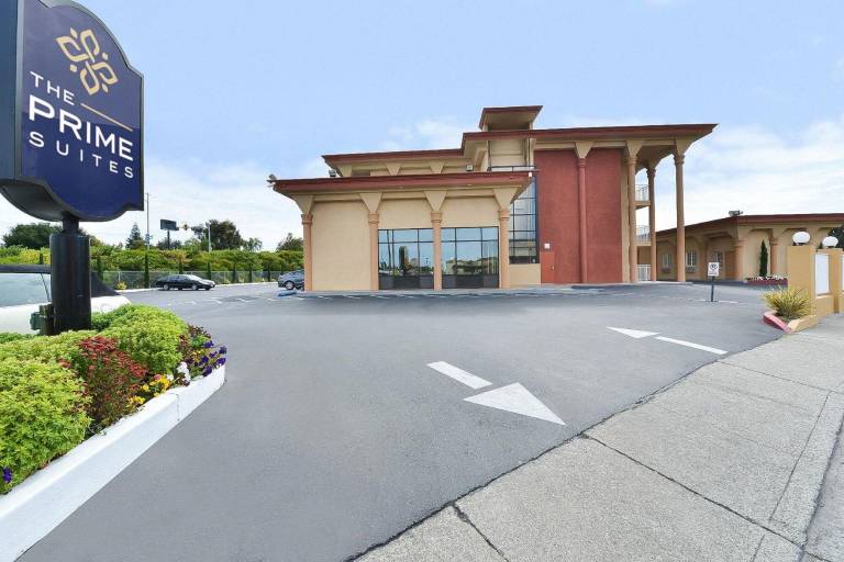 The Prime Suites, Vallejo and Napa Valley — photo 2
