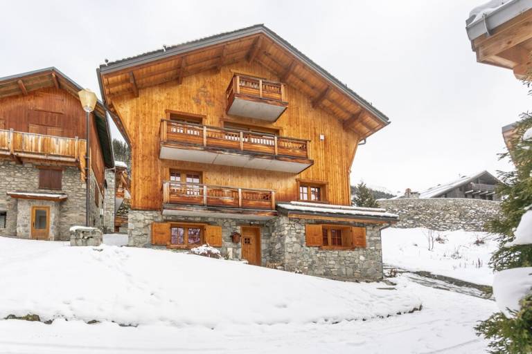 Chalet Les Trois Vallées