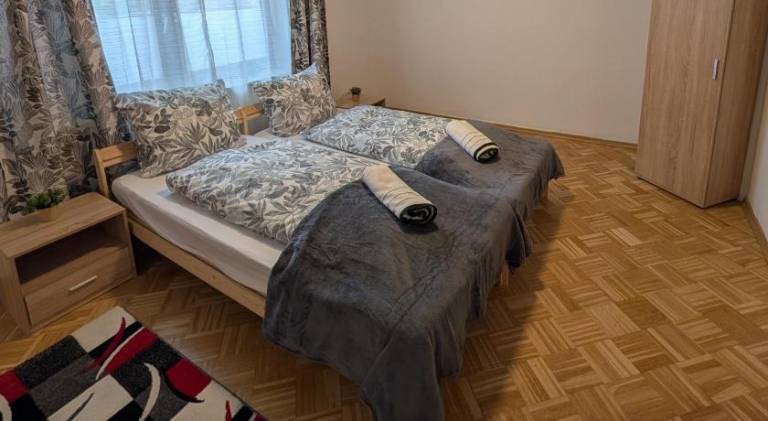 90 m&sup2; Ferienwohnung