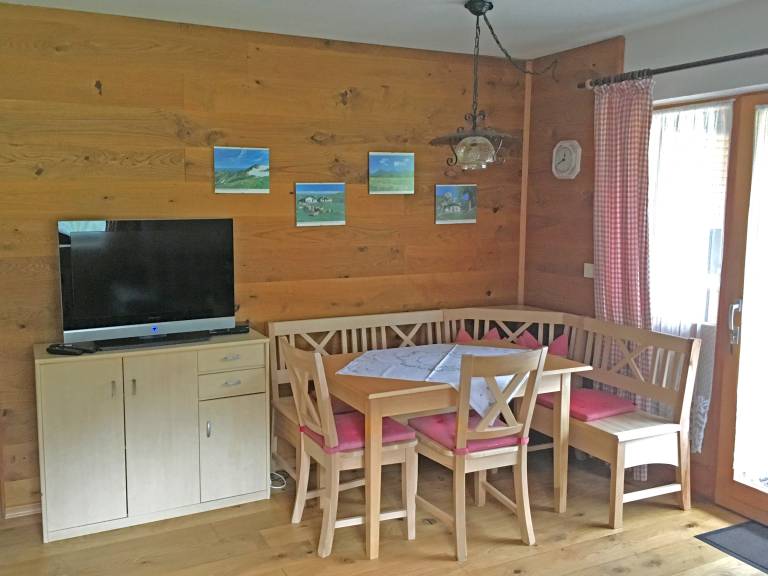 42 m&sup2; Ferienwohnung