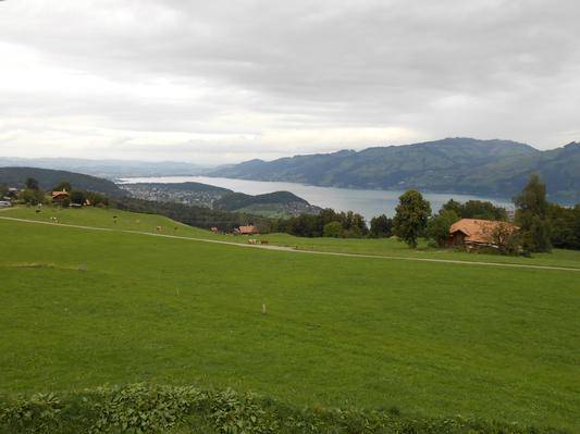Ferienwohnung in Aeschi bei Spiez für max. 4 Gäste