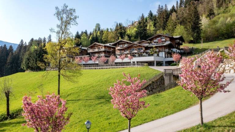 Ferienwohnung  Aschau im Zillertal
