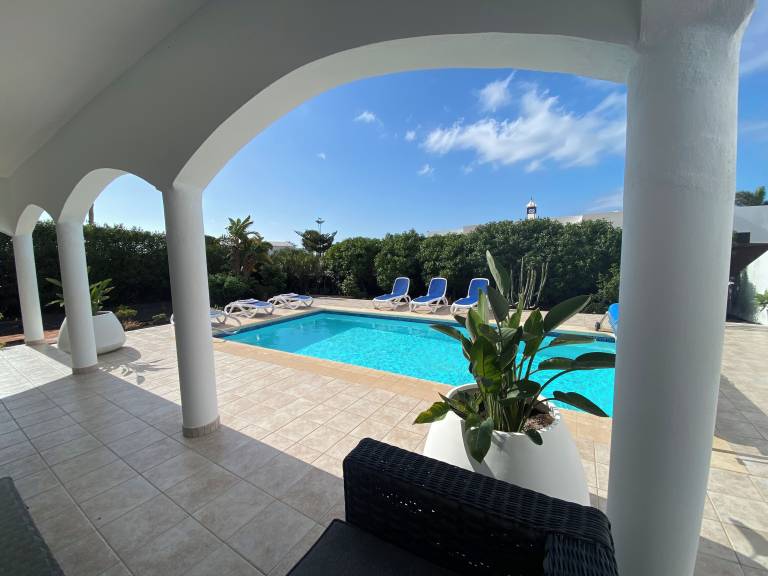 Villa Playa Blanca