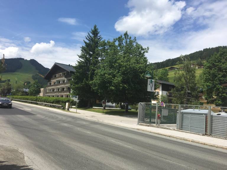 Appartement Saalbach-Hinterglemm