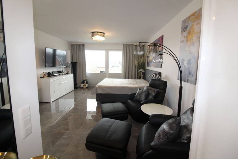 Ferienwohnung mit Hund in Westerland, Sylt, Deutschland