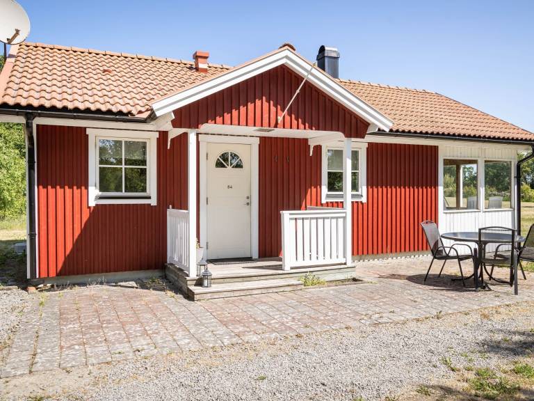 Ferienhaus  Åsnen