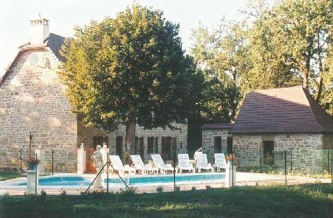 Gite with barbecue, private pool & garden — photo 4