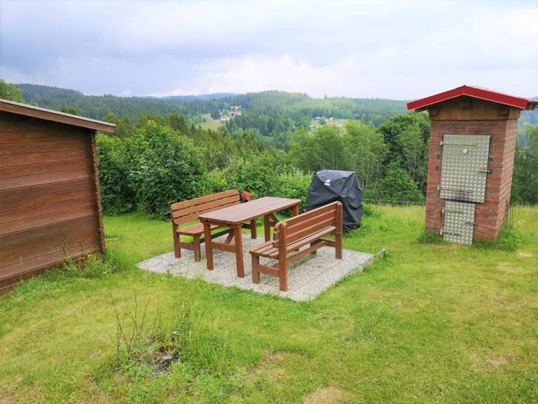 Ferienwohnung Mauth