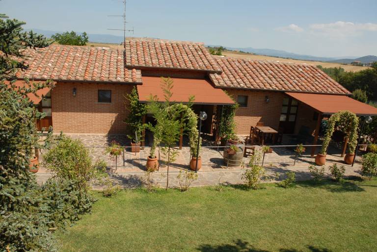Casa Panicale