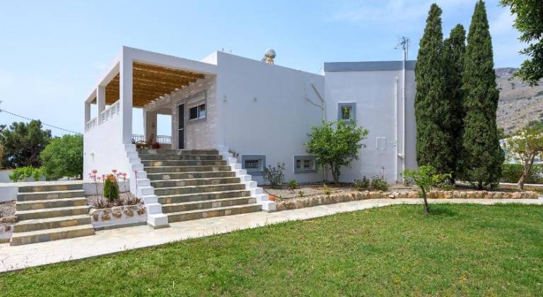 Villa with terrace, garden & BBQ — photo 5