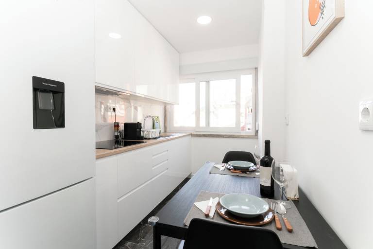Apartment Porto Salvo