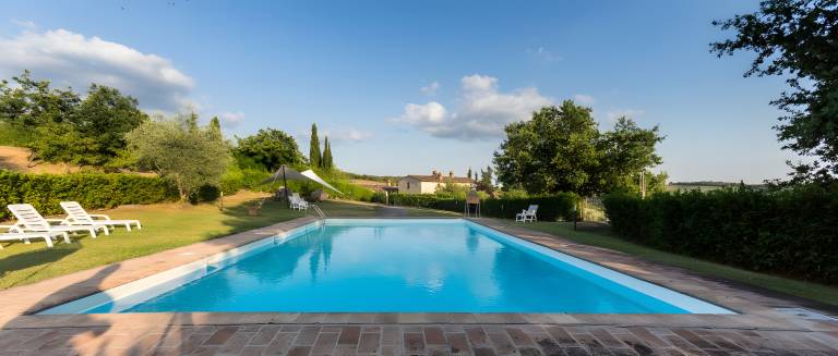 Ferienwohnung Gaiole in Chianti