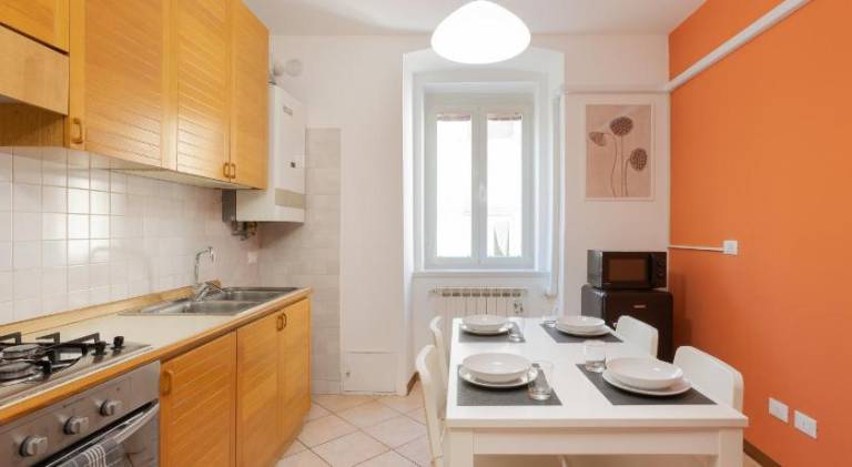 Rental apartment with 1 room for 4 persons — photo 3