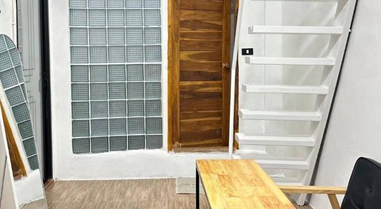Rental apartment with 1 room for 2 persons in Bangkok