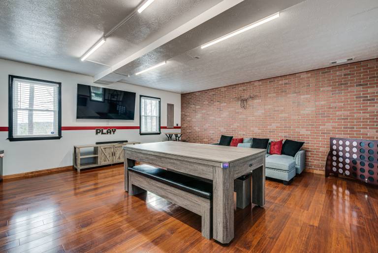 McDonough Escape w/ Private Hot Tub & Game Room! — photo 3
