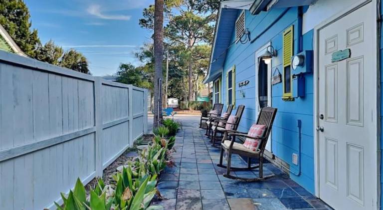 Vacation home with 4 rooms for 9 persons — photo 5