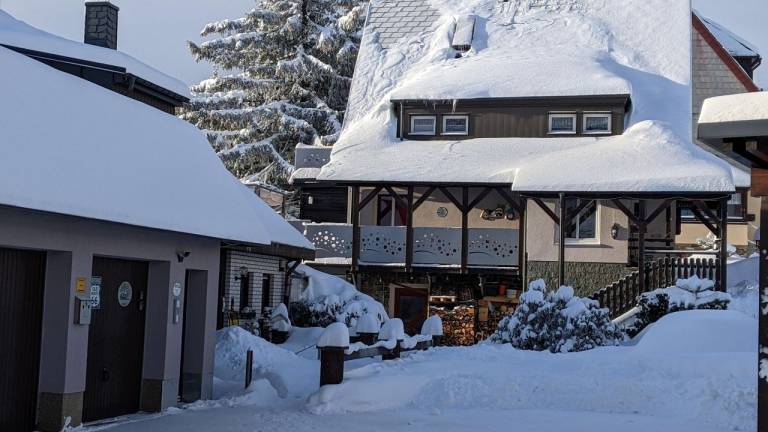 Ferienwohnung Oberwiesenthal