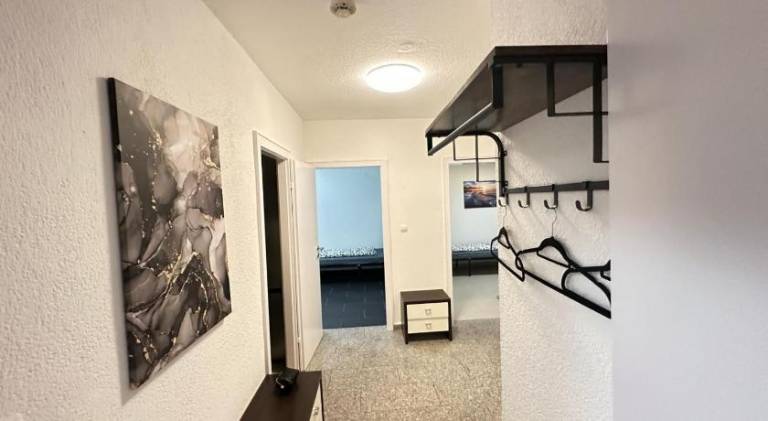 60 m&sup2; Ferienwohnung