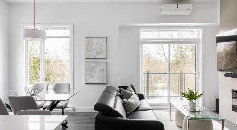 Apartment with 1 room for 6 persons in Gatineau, QC