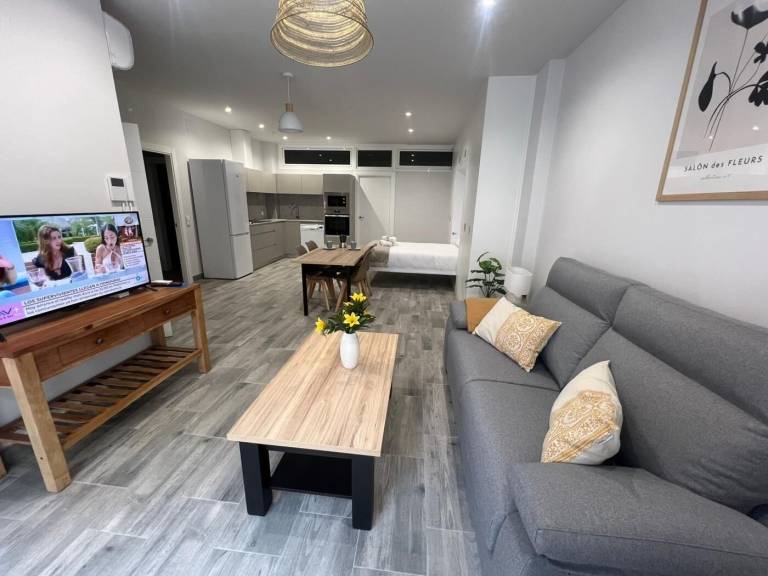 Apartamento Logroño