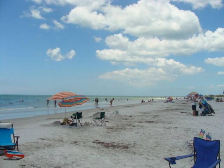 Condo North Redington Beach