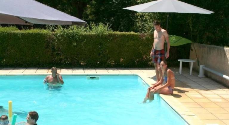 Vacation home with BBQ & pool | Pet-friendly in Cahors