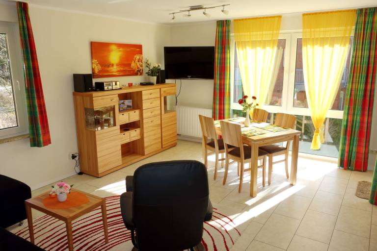 Appartement Boltenhagen