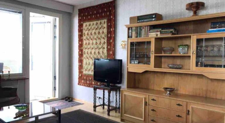 Apartment with sauna — photo 2