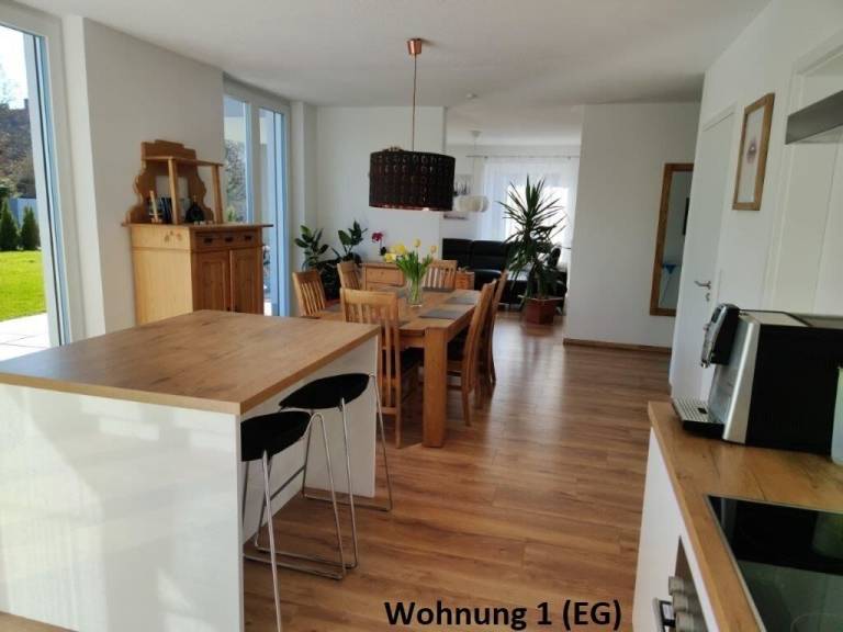 Ferienwohnung Altmühlsee