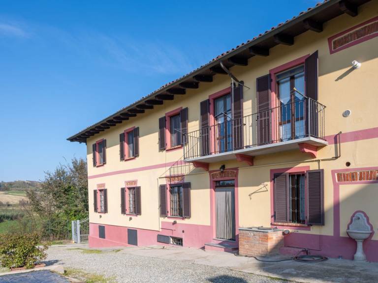 Appartamento Moncalvo