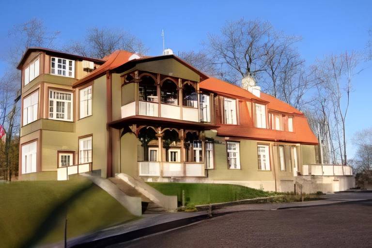 Ekesparre Boutique Hotel in Kuressaare