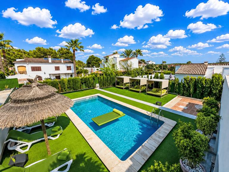 Ferienhaus in Son Ferrer, Magaluf f&uuml;r max. 6 Personen, 