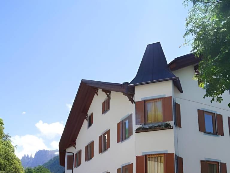 Alpinhotel Vajolet - Adults only in Tires