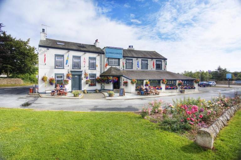 Longlands Inn and Restaurant — photo 5