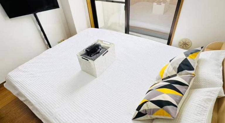 21 m&sup2; Ferienwohnung