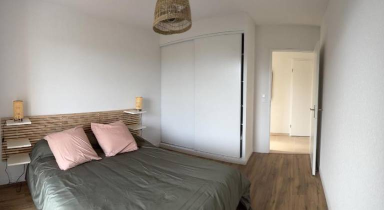 Holiday apartment with 2 rooms for 6 persons — photo 5