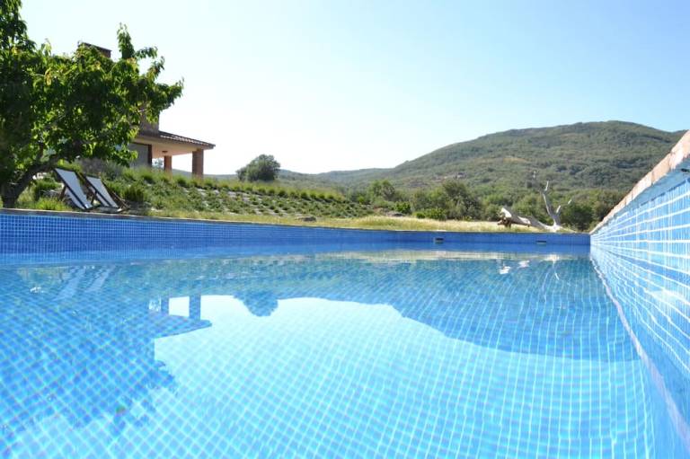 Casa  Gargüera