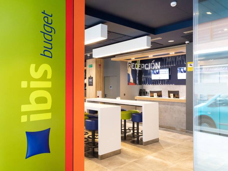 Ibis budget Bilbao City in Bilbao