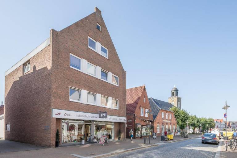 Ferienwohnung Central in Husum für bis zu 3 Personen — photo 2