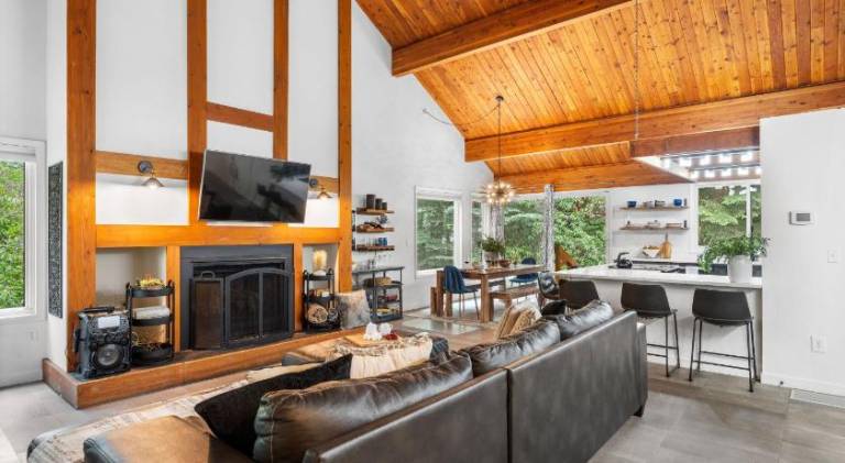 Fully equipped vacation home | Pets are welcome in Eagle, CO