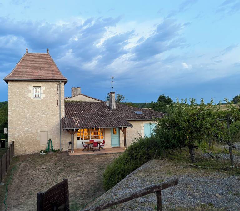 Ferienhaus Le Puy