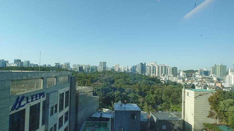 Ferielejlighed Gangnam-gu