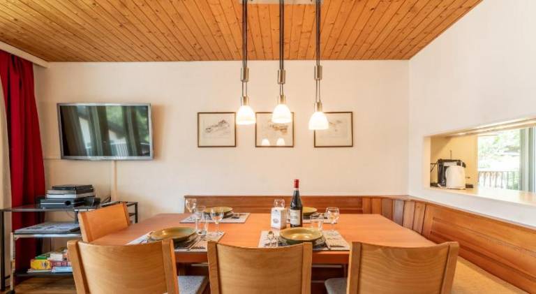 Rental apartment with 2 rooms for 5 persons — photo 3