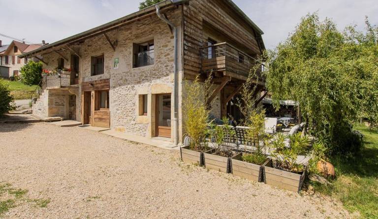 Maison de vacances Belley